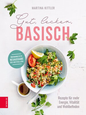 cover image of Gut, lecker, basisch